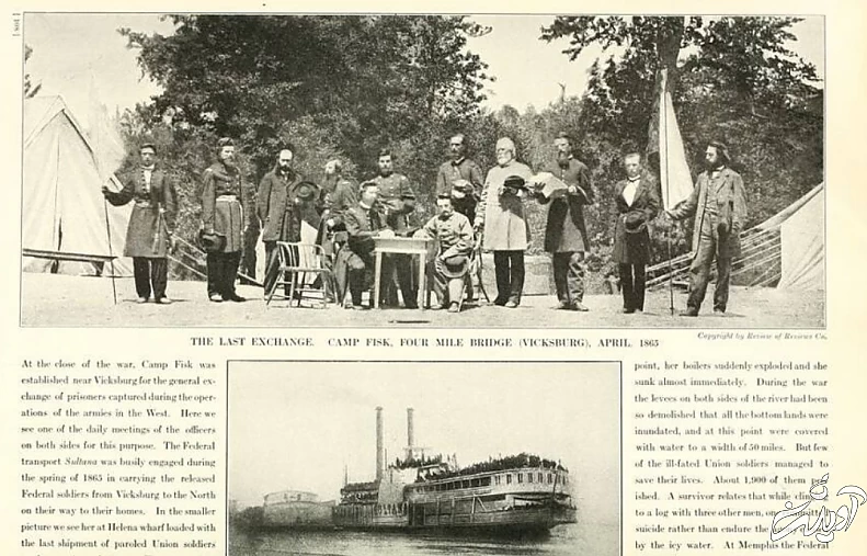 کشتی فراموش‌شده با قربانیانی بیشتر از تایتانیک